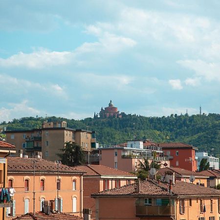 Appartamento Accogliente Con Vista San Luca Bolonia Zewnętrze zdjęcie
