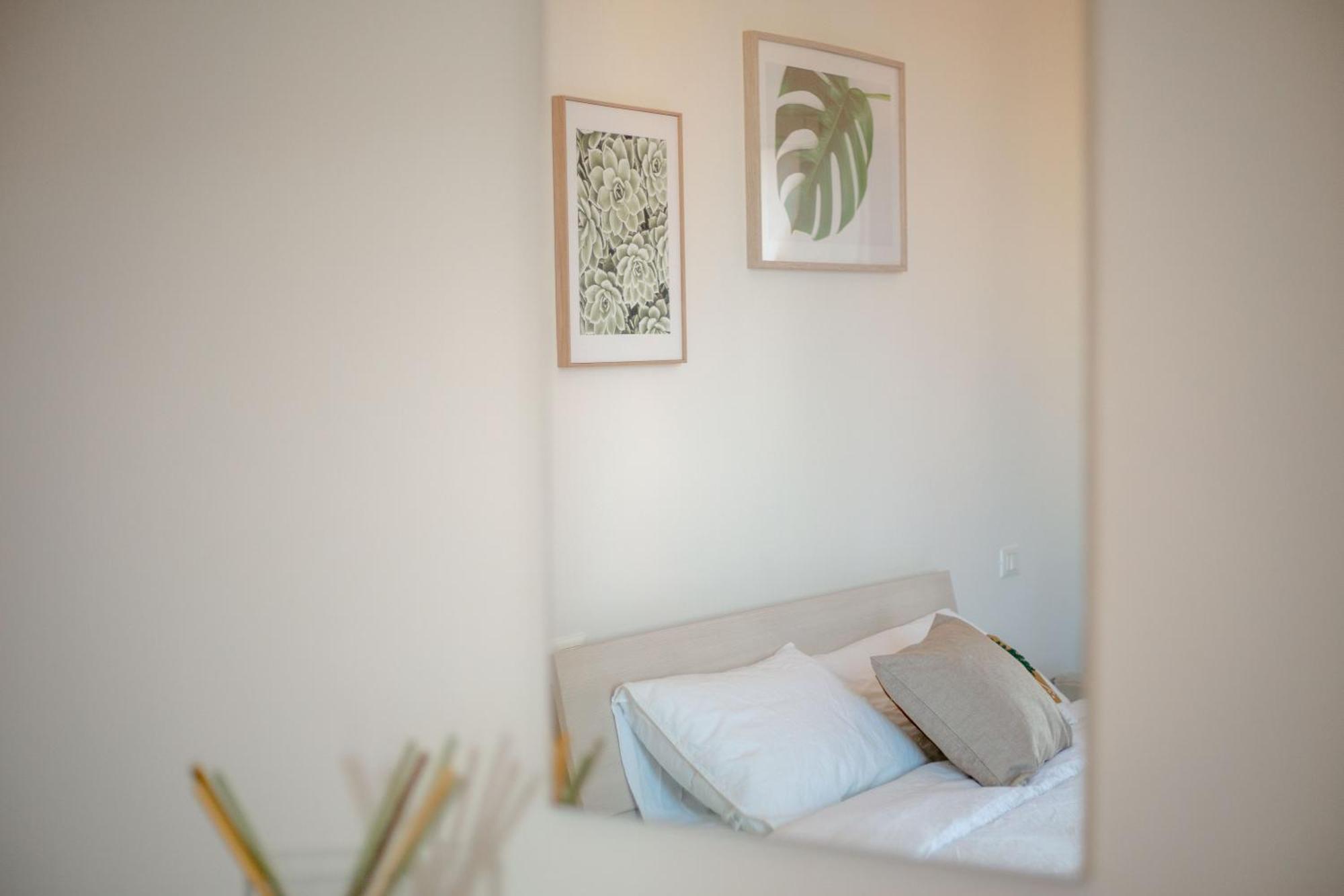 Appartamento Accogliente Con Vista San Luca Bolonia Zewnętrze zdjęcie